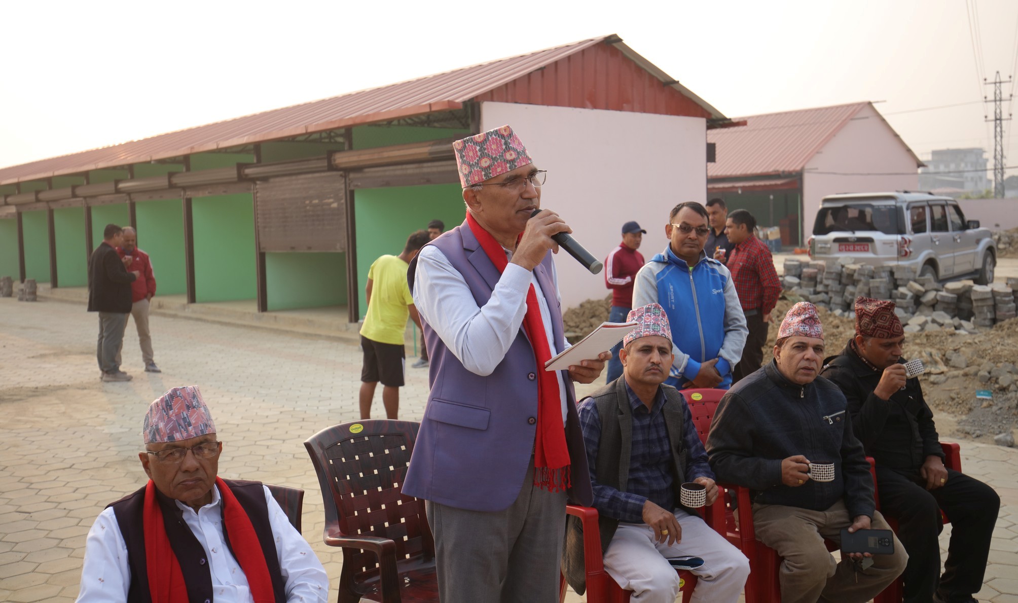 निर्वाचनः चर्चामा रुपन्देही–२